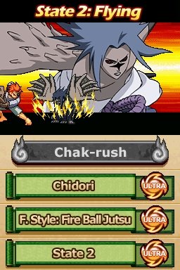 Naruto Shippuden: Shinobi Rumble — скриншот 8