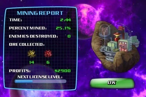 Space Miner: Space Ore Bust - кадр 4