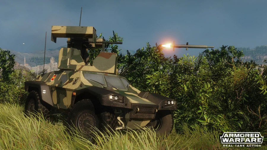 Armored Warfare: Проект Армата - кадр 6