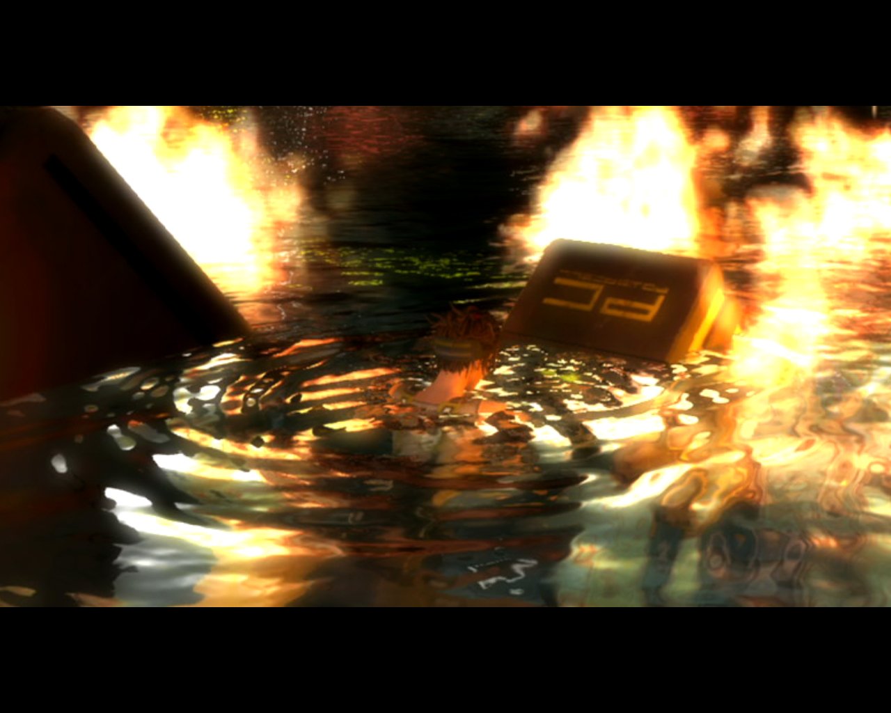 Hydrophobia Prophecy — скриншот 2