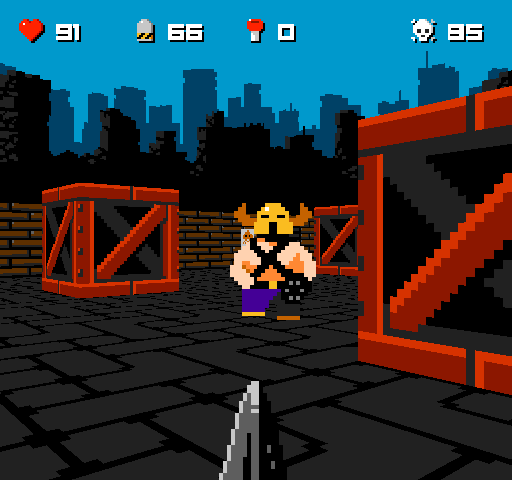 8bit killer - кадр 3