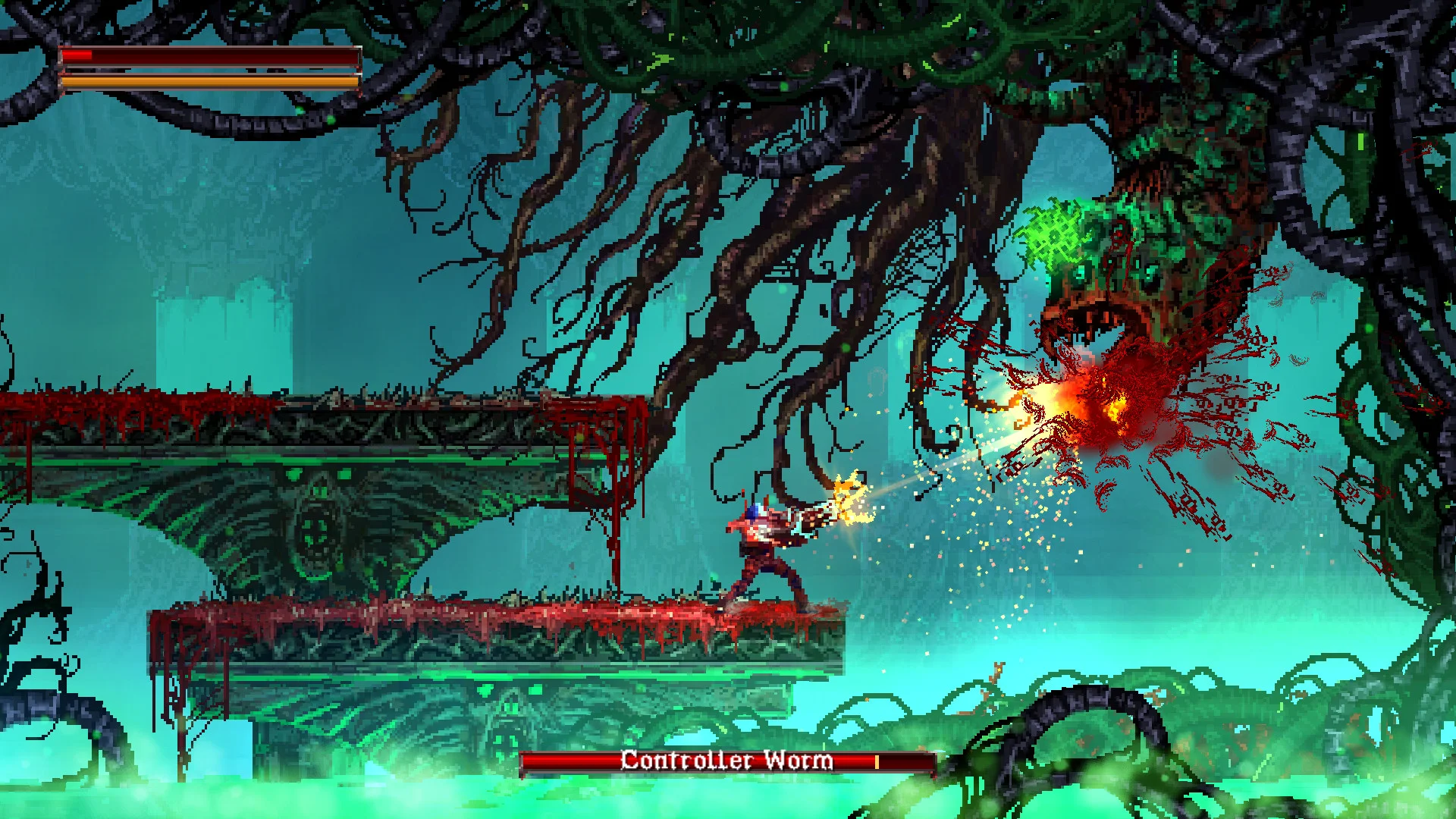 Valfaris - кадр 9