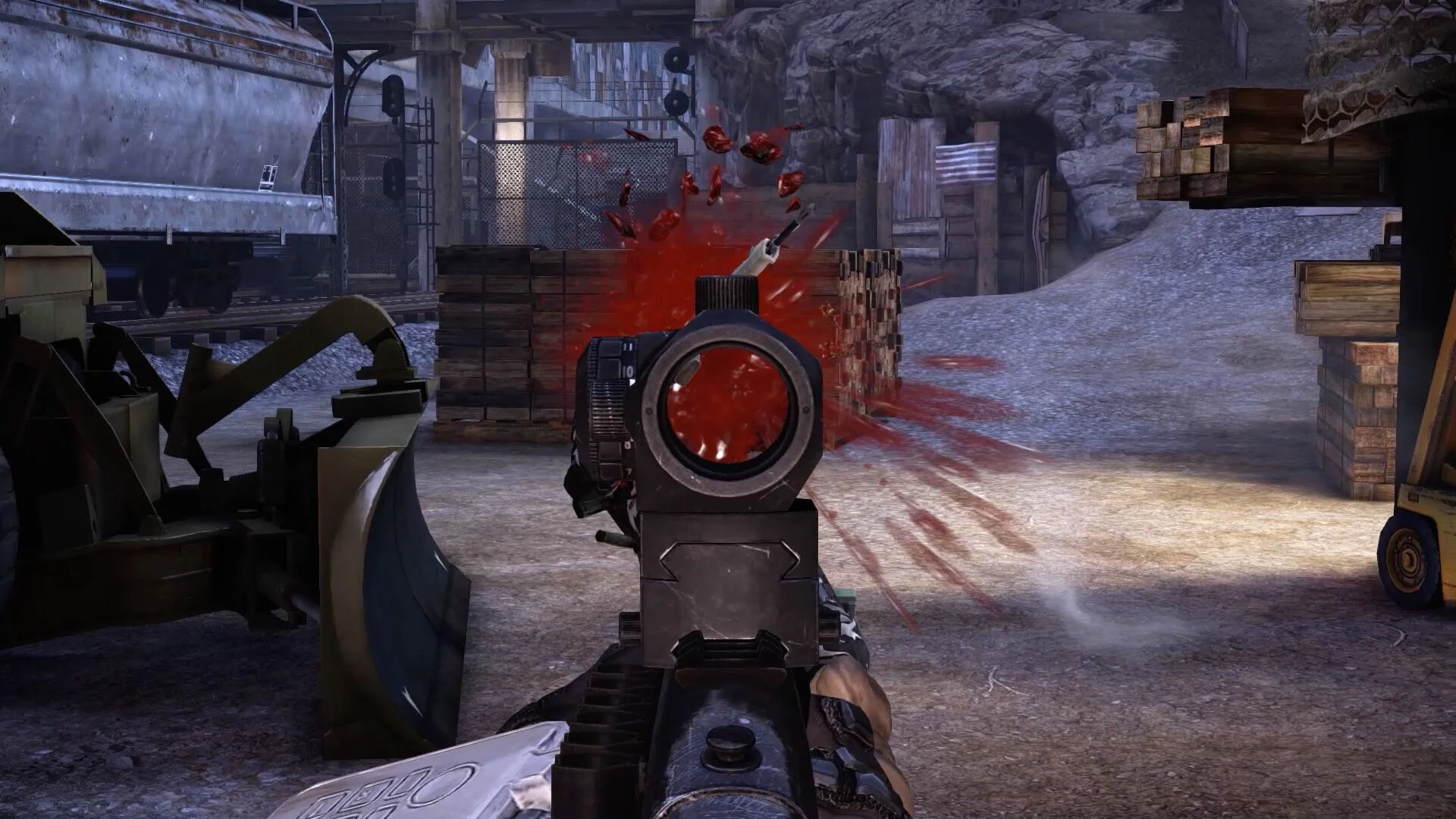 Devil's Third Online - кадр 10