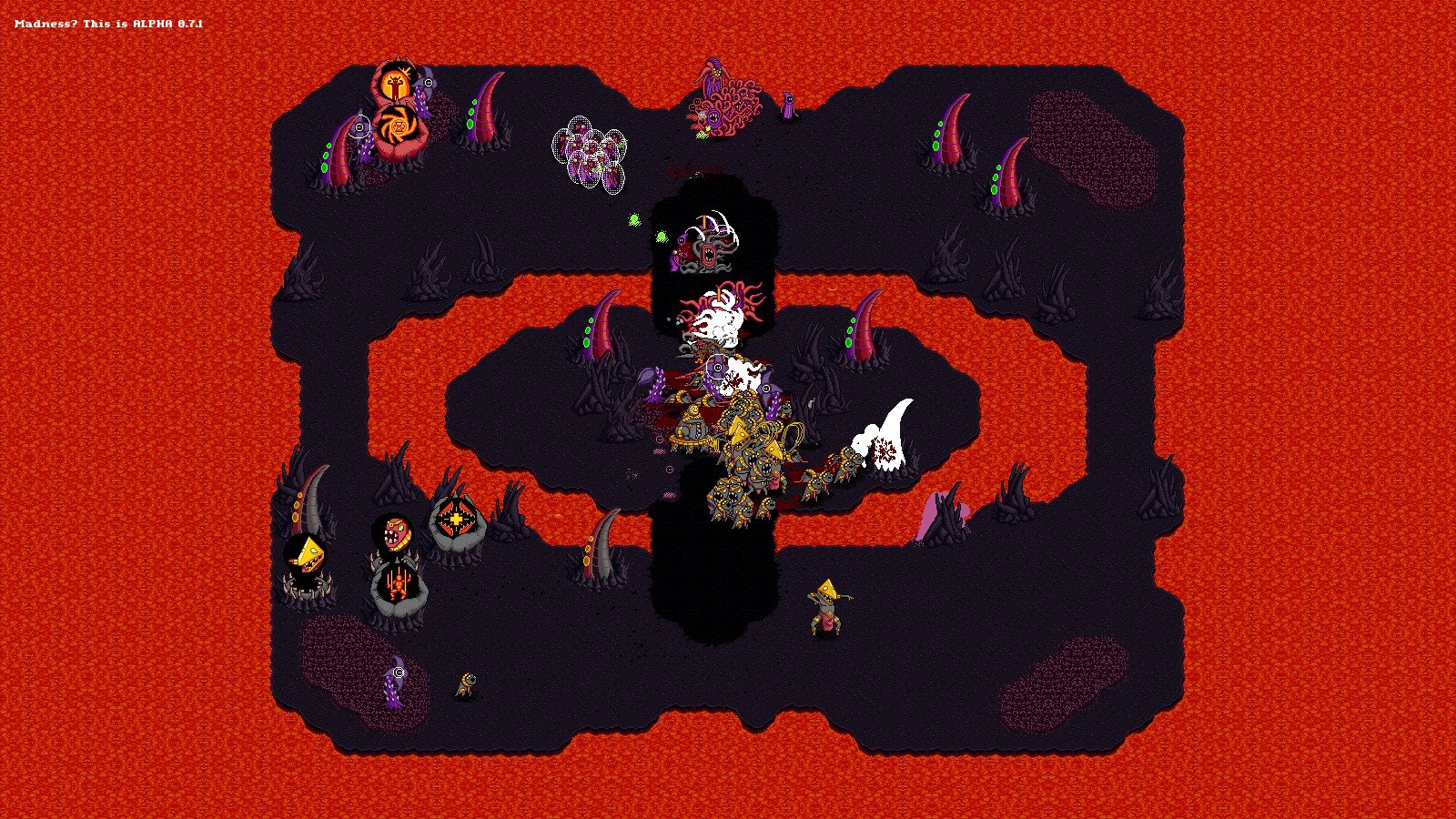 Soul Harvest — скриншот 8