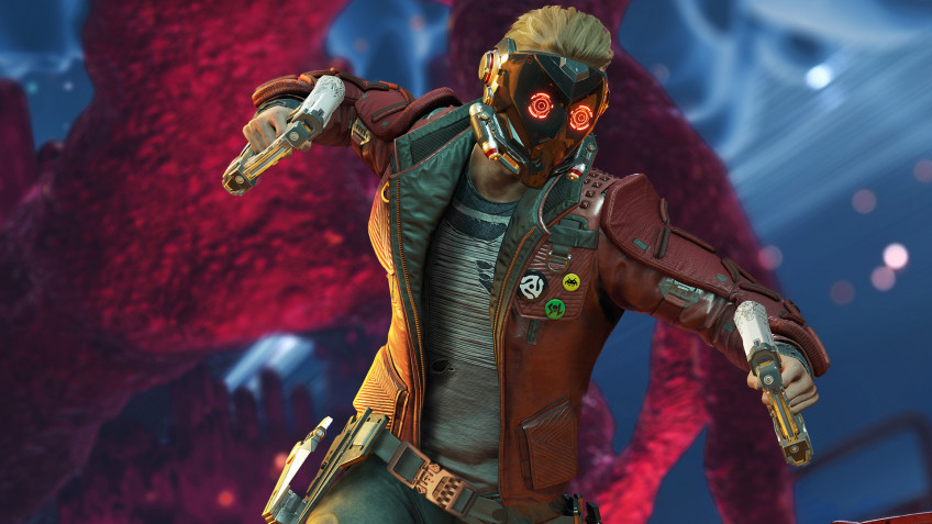 Marvel's Guardians of the Galaxy — скриншот 3