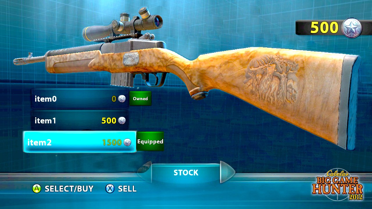 Cabela's Big Game Hunter 2012 — скриншот 4