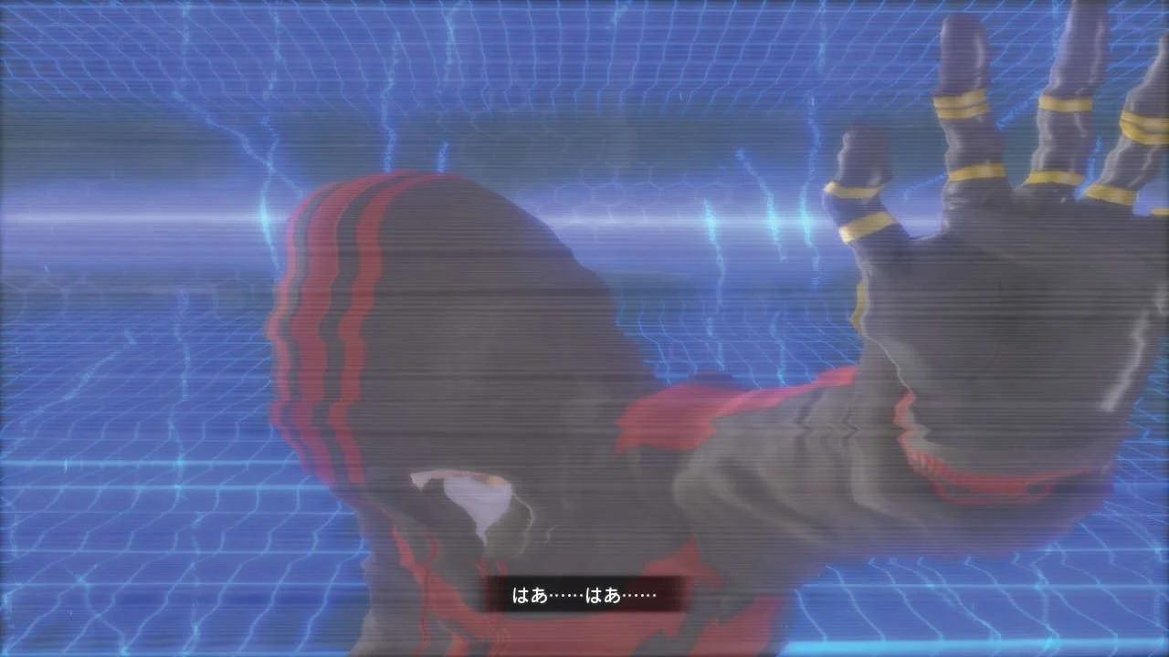 .hack Versus - кадр 2