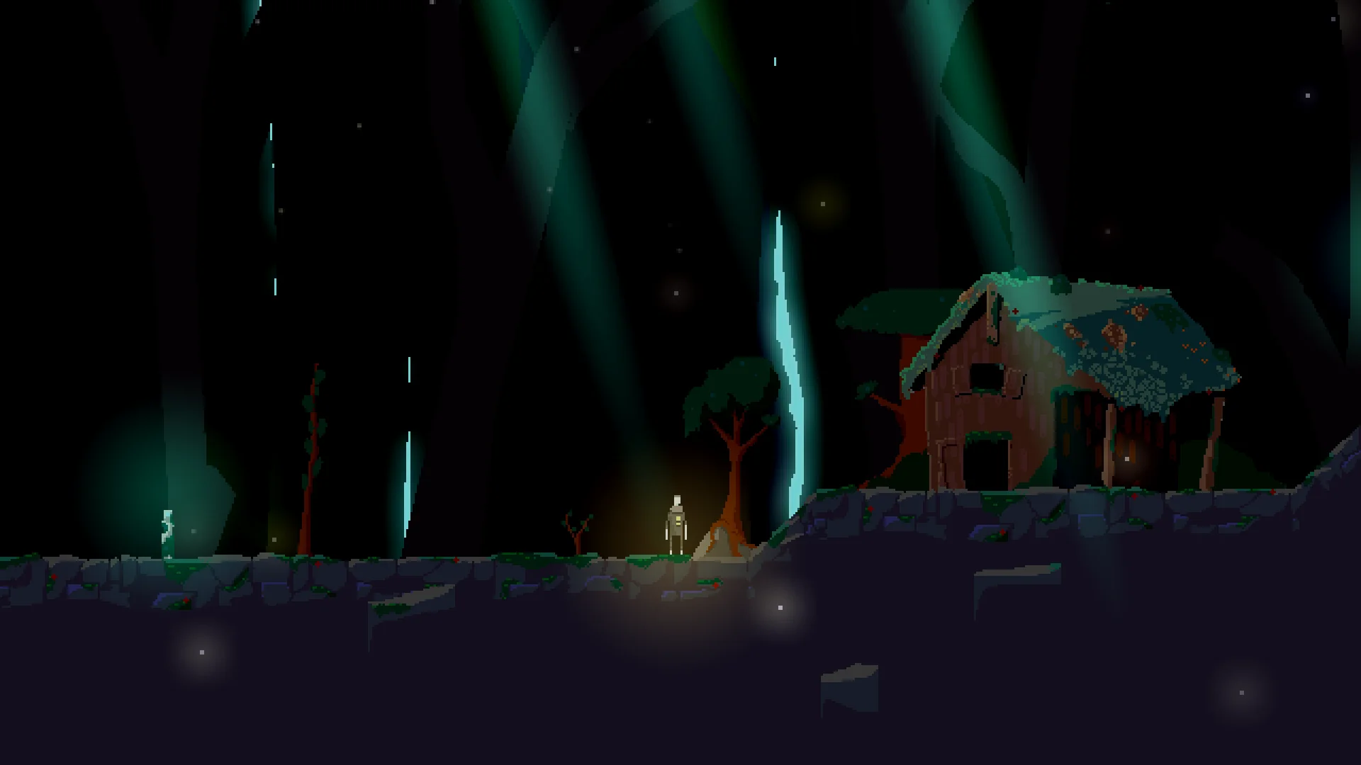 The Thin Silence - кадр 2