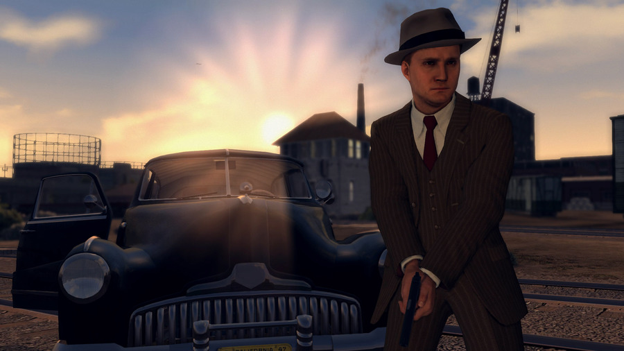 L.A. Noire — скриншот 5