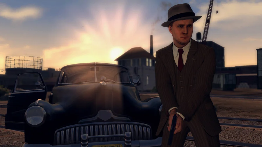 L.A. Noire - кадр 7