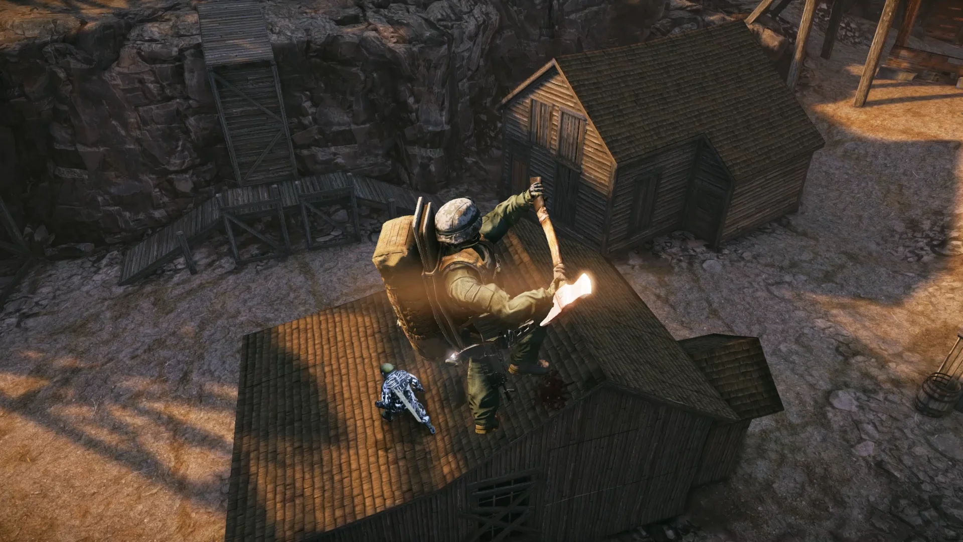 Devil's Third Online - кадр 5