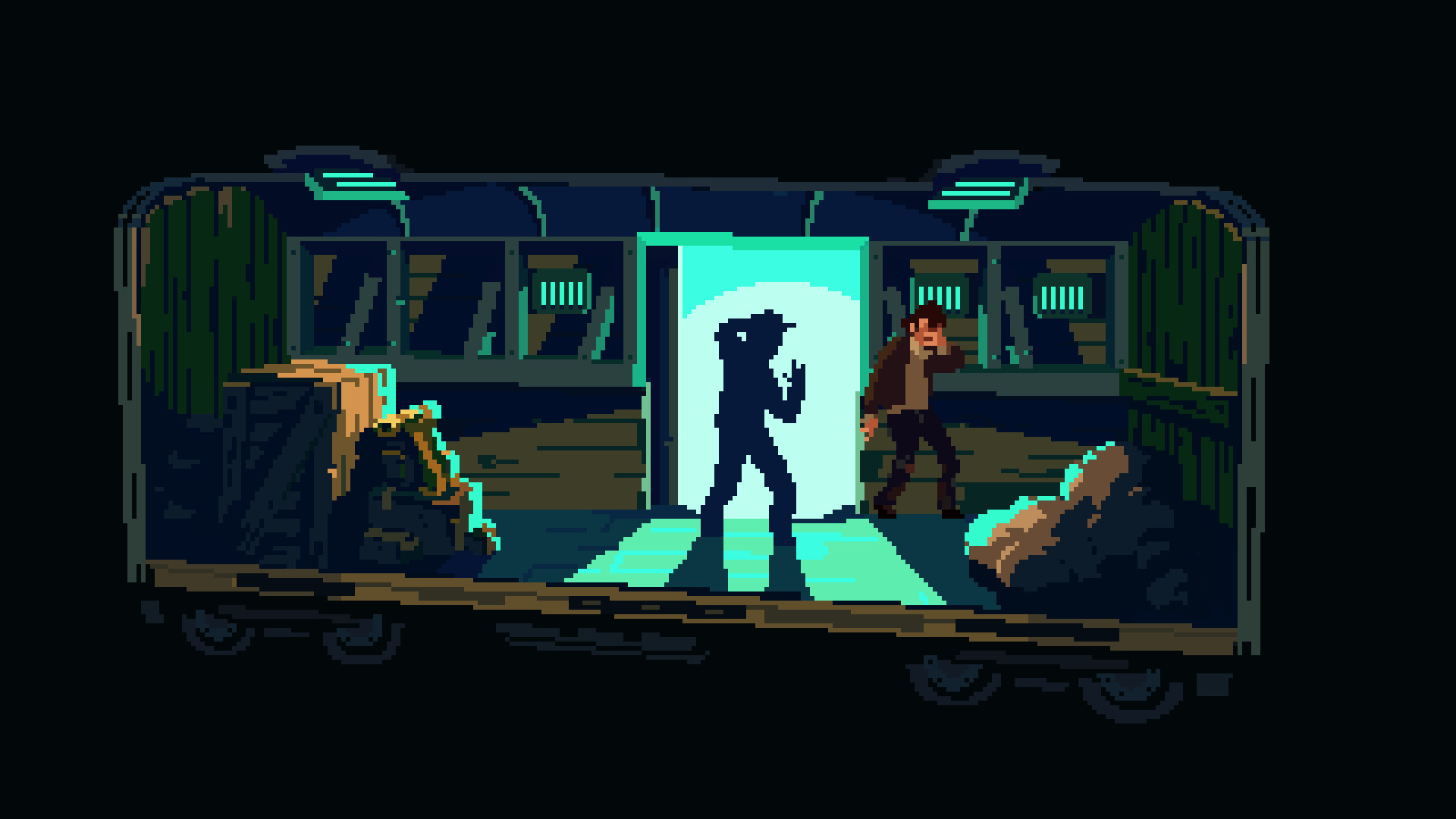 The Drifter — скриншот 3
