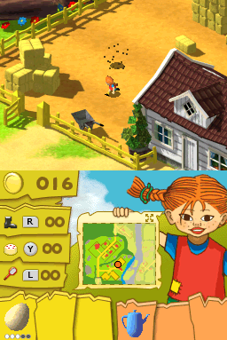 Pippi Longstocking — скриншот 1