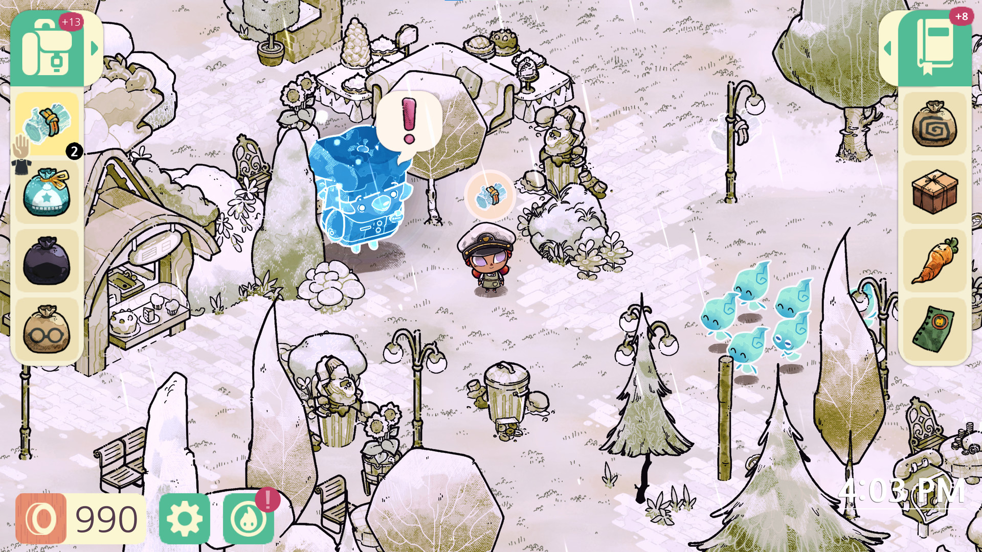 Cozy Grove — скриншот 5