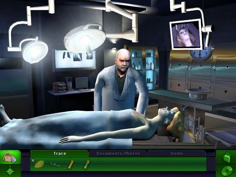 CSI: 3 Dimensions of Murder - кадр 5