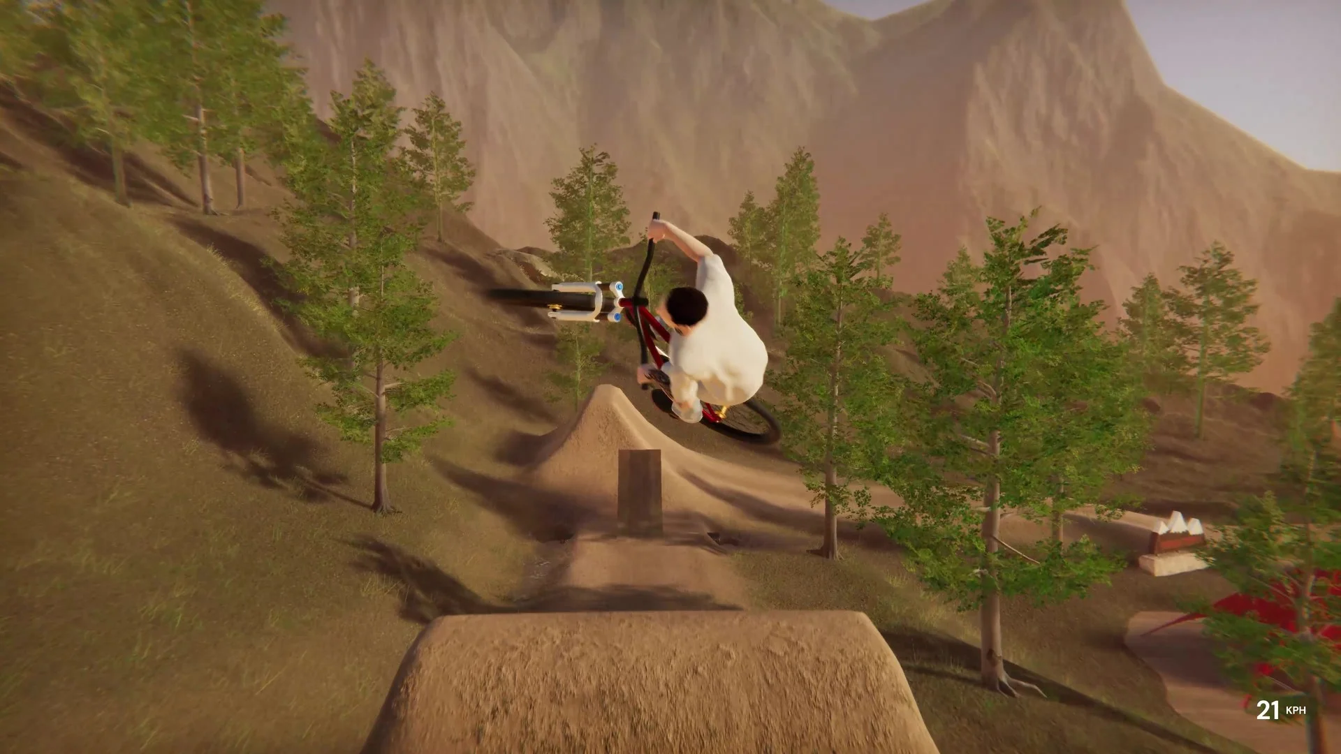 MTB Dirt - кадр 5