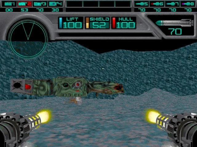 Defiance (1997) - кадр 5