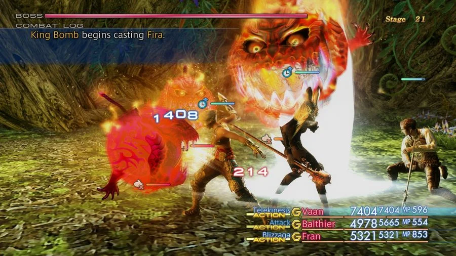 Final Fantasy XII: The Zodiac Age - кадр 13