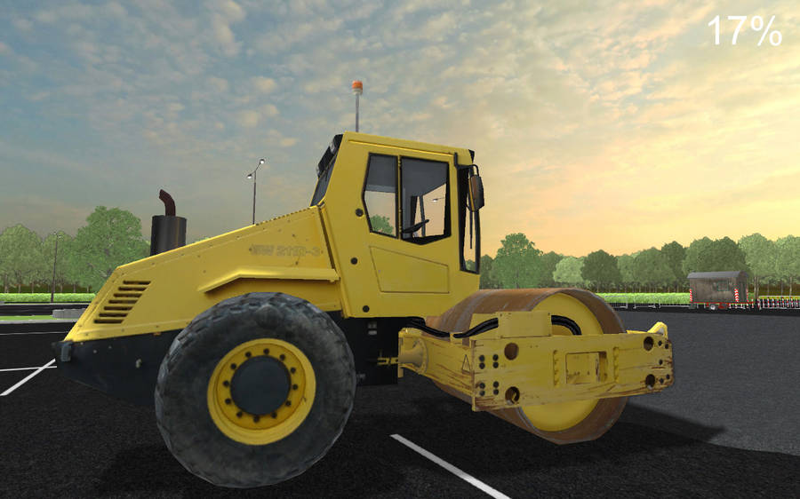 Road Works Simulator — скриншот 6