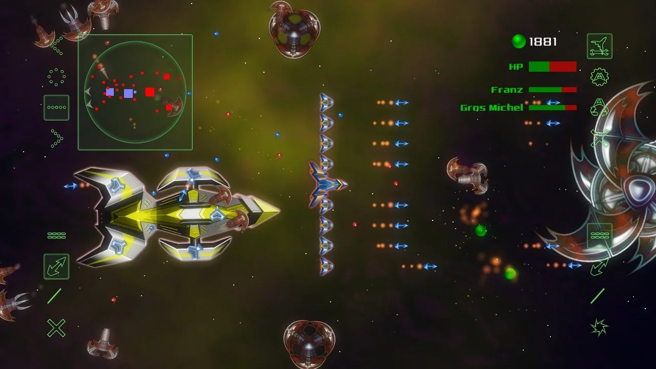 Astralia - кадр 7