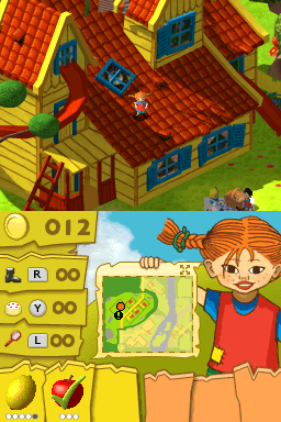Pippi Longstocking — скриншот 3