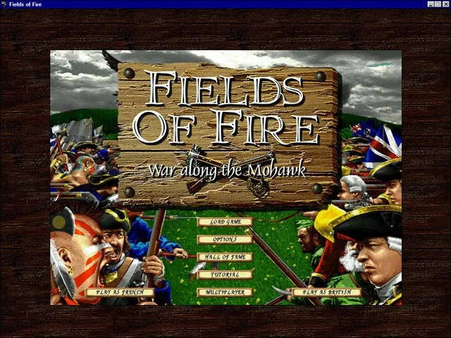 Fields of Fire: War Along the Mohawk - кадр 5