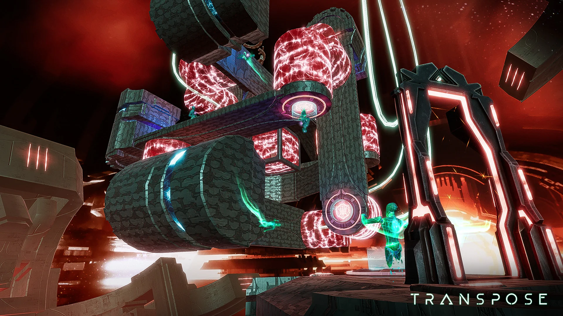 Transpose - кадр 13