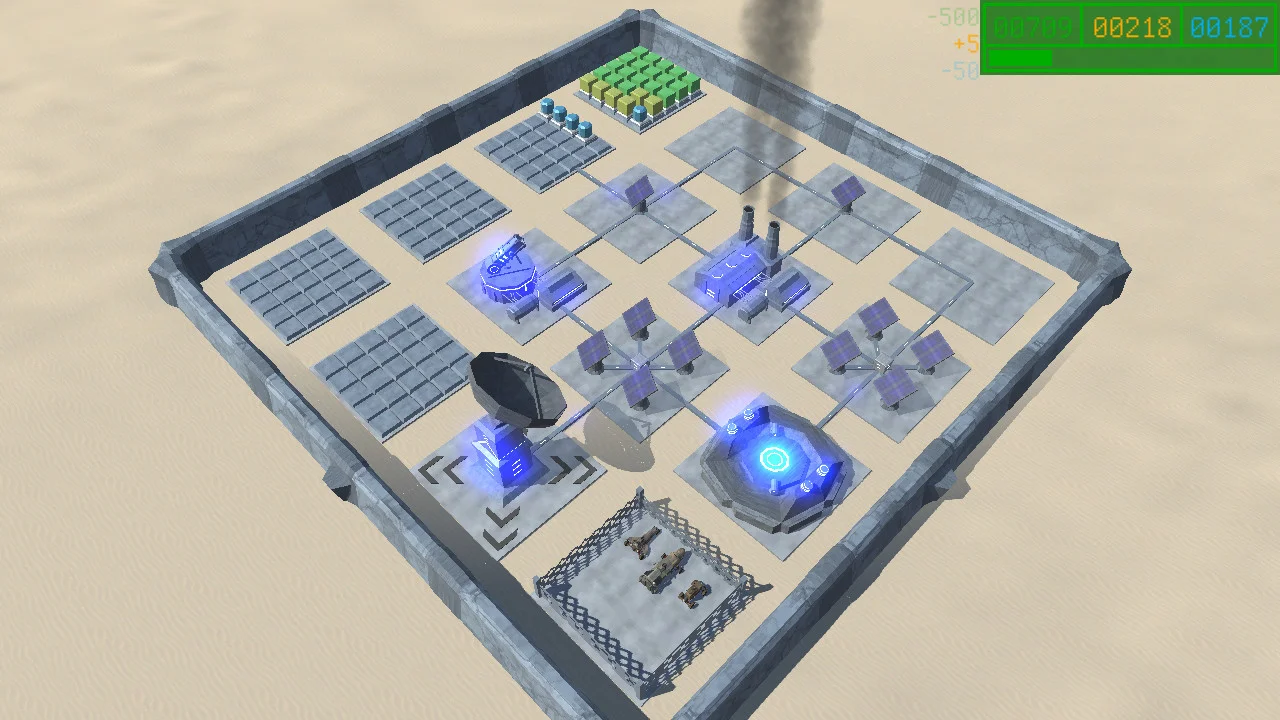 JunkerBot - кадр 2