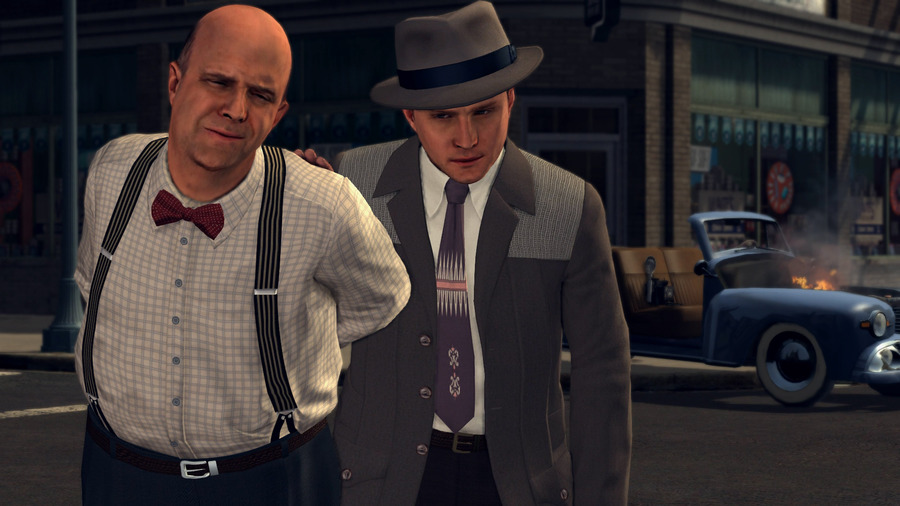 L.A. Noire — скриншот 7
