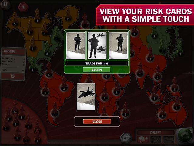 Risk (2010) — скриншот 4
