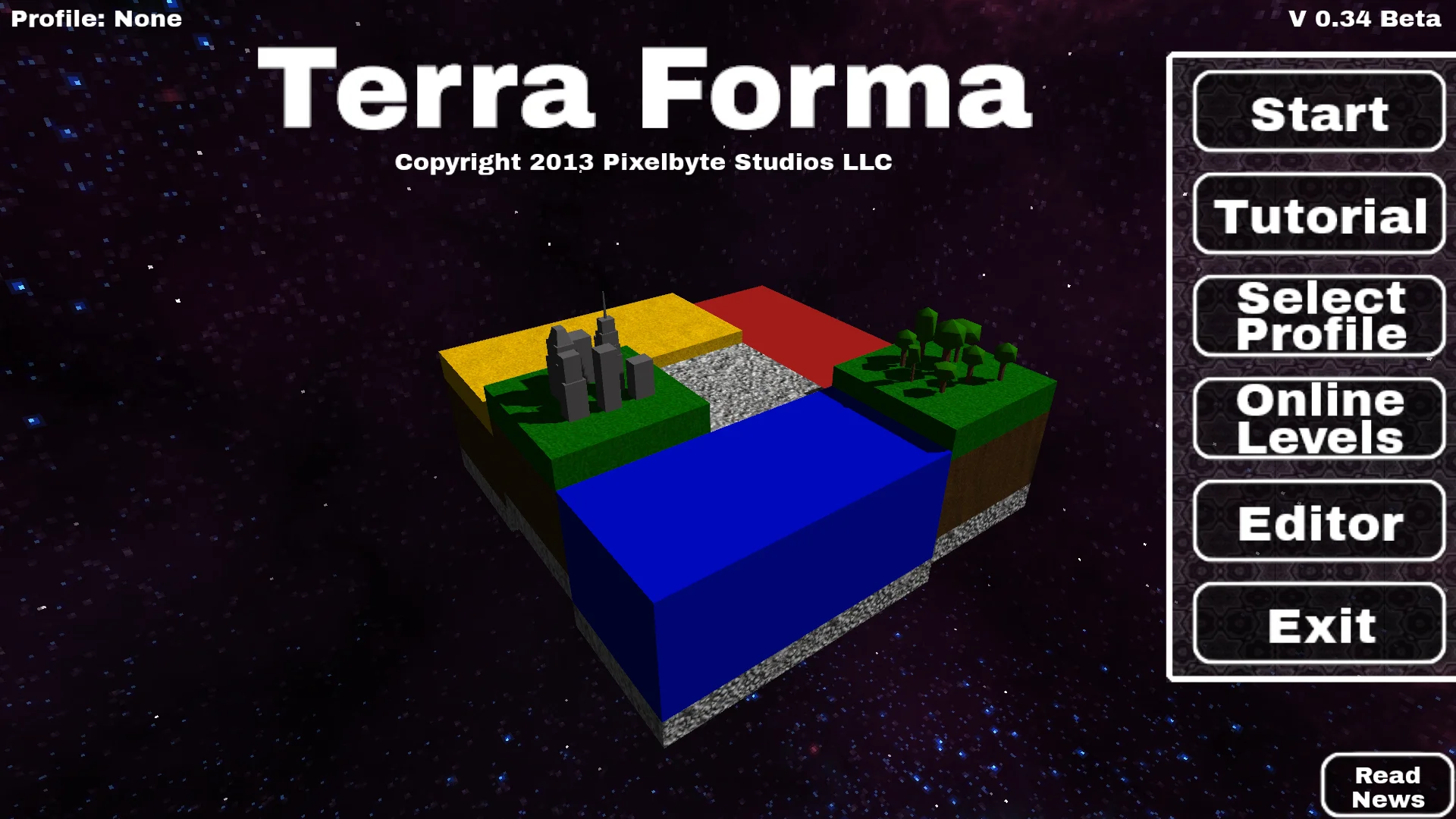 Terra Forma - кадр 6