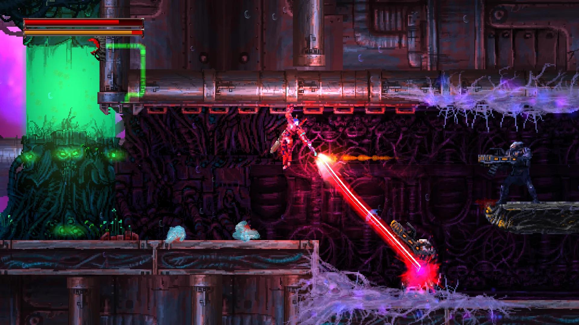 Valfaris - кадр 8