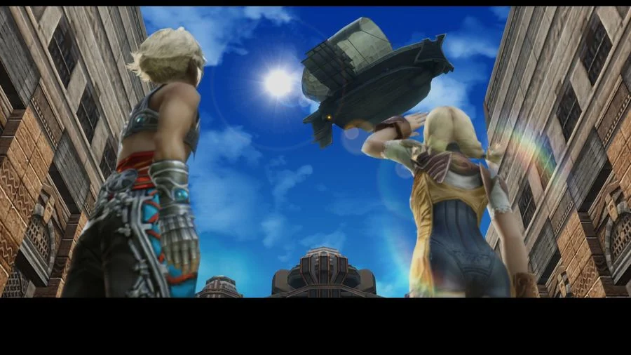 Final Fantasy XII: The Zodiac Age - кадр 2