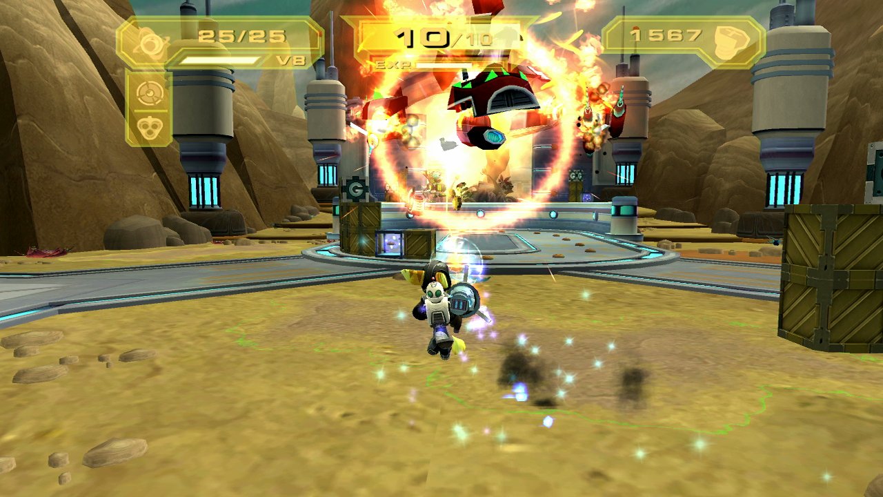 Ratchet & Clank Collection — скриншот 1