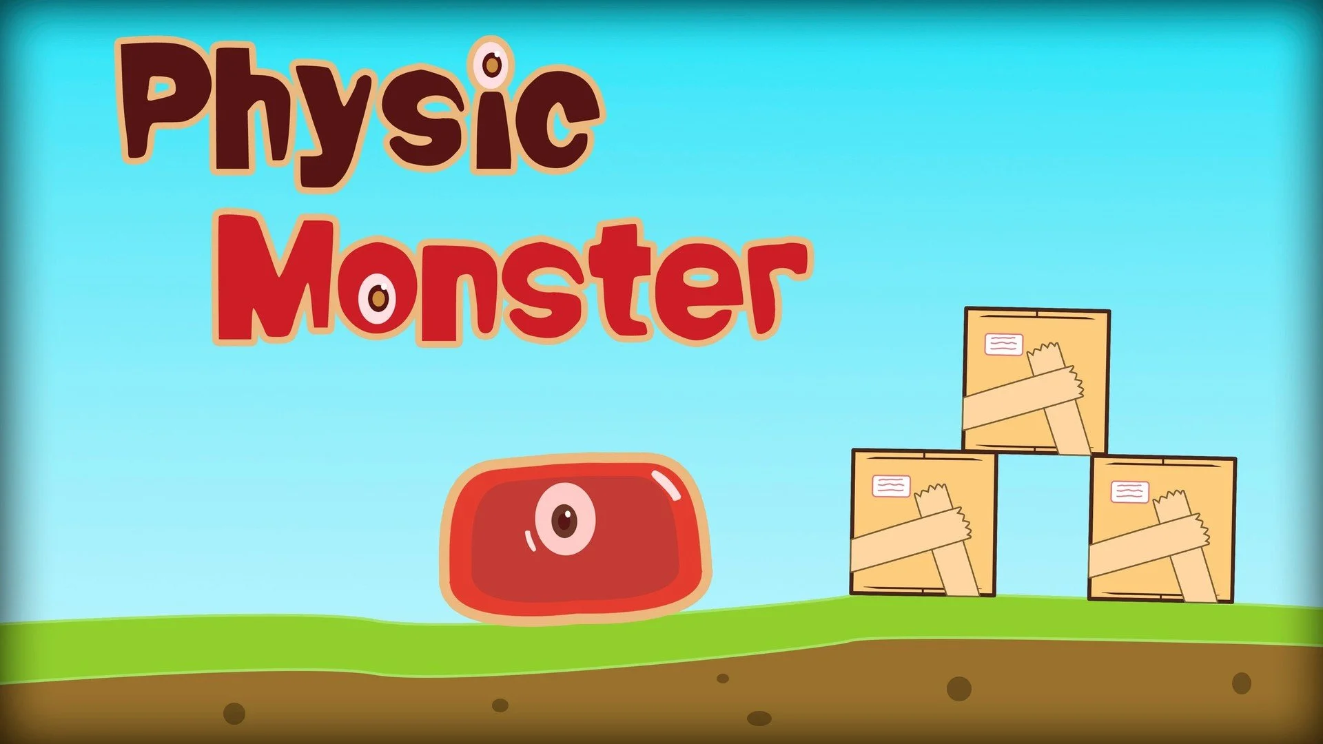 Physic Monster - кадр 1