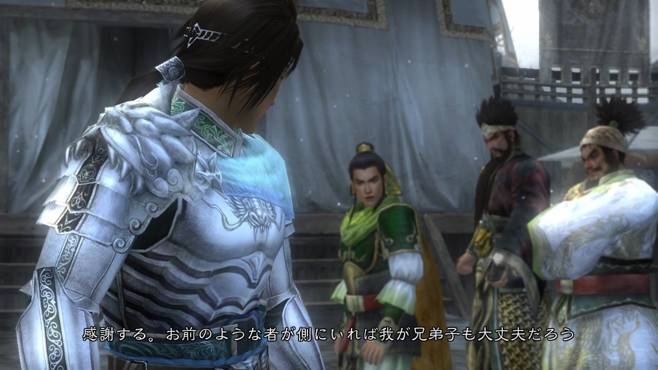 Dynasty Warriors 6 — скриншот 5