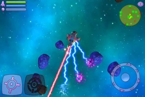 Space Miner: Space Ore Bust - кадр 17