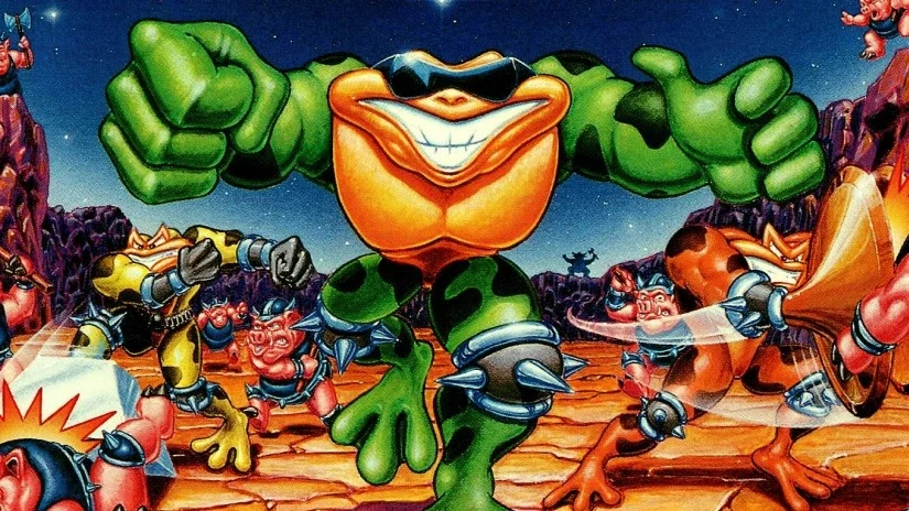 Battletoads (2020) - кадр 9
