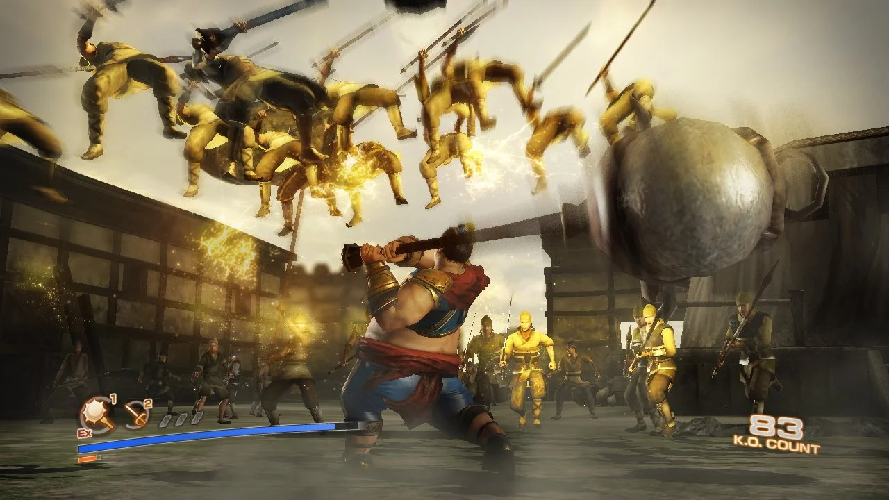 Dynasty Warriors 7: Empires - кадр 16