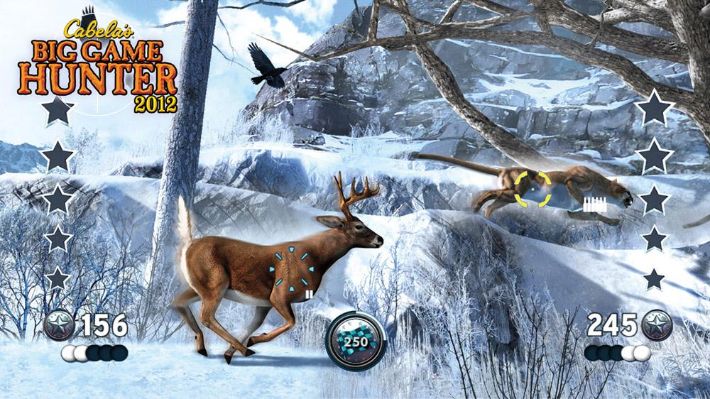 Cabela's Big Game Hunter 2012 — скриншот 2