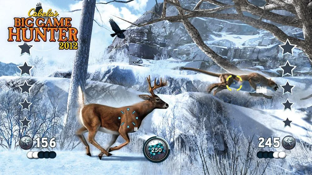 Cabela's Big Game Hunter 2012 - кадр 2