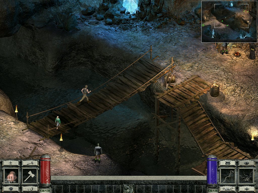 GoldenLand: Cold Heaven — скриншот 4