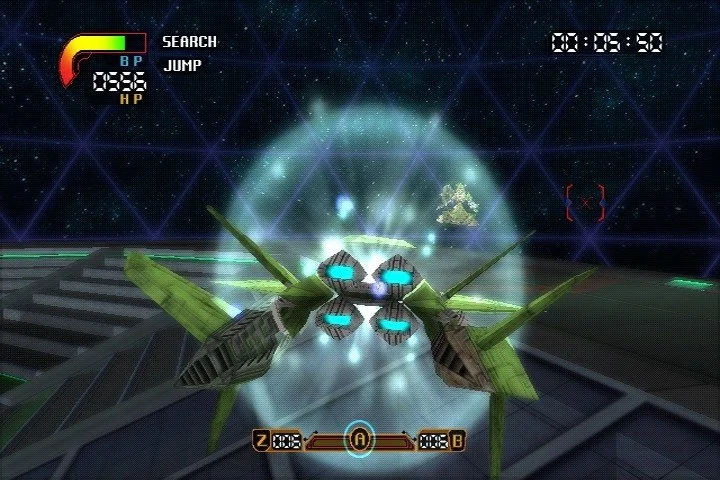 Overturn: Mecha Wars - кадр 16