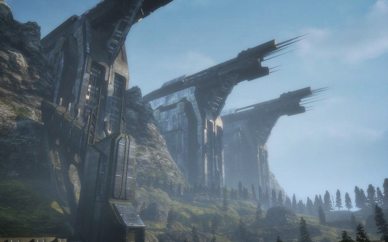 Section 8: Prejudice - Frontier Colonies Map Pack — скриншот 4