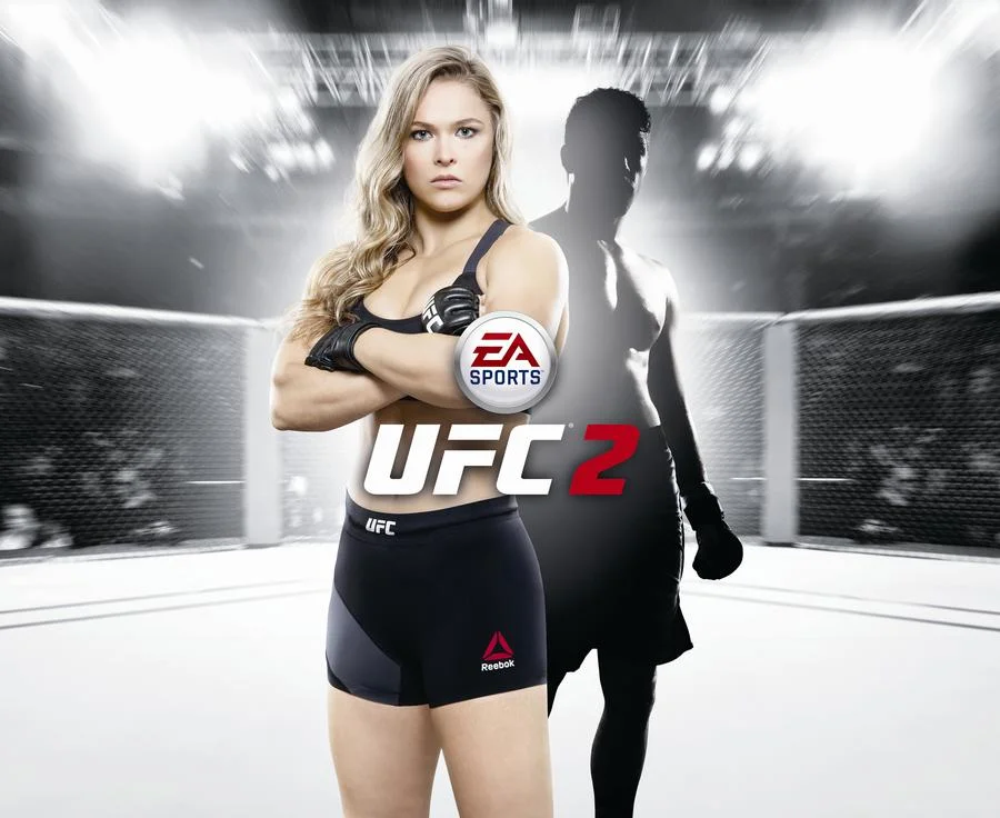 EA Sports UFC 2 - кадр 5