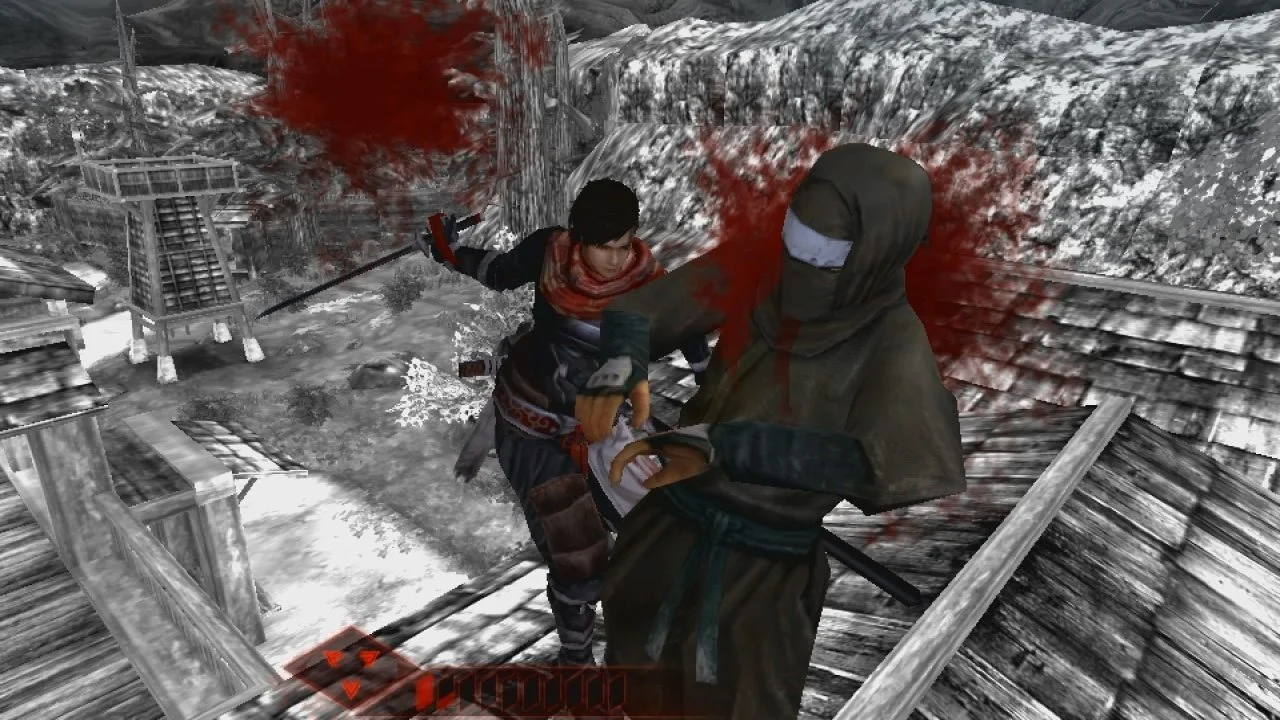 Shinobido 2: Revenge of Zen - кадр 8