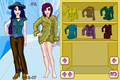 Girls Only — скриншот 3
