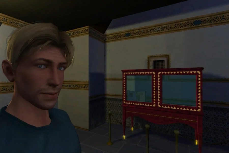 Broken Sword: The Angel of Death - кадр 12