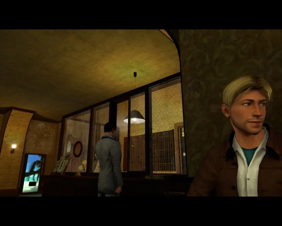 Broken Sword: The Angel of Death - кадр 13
