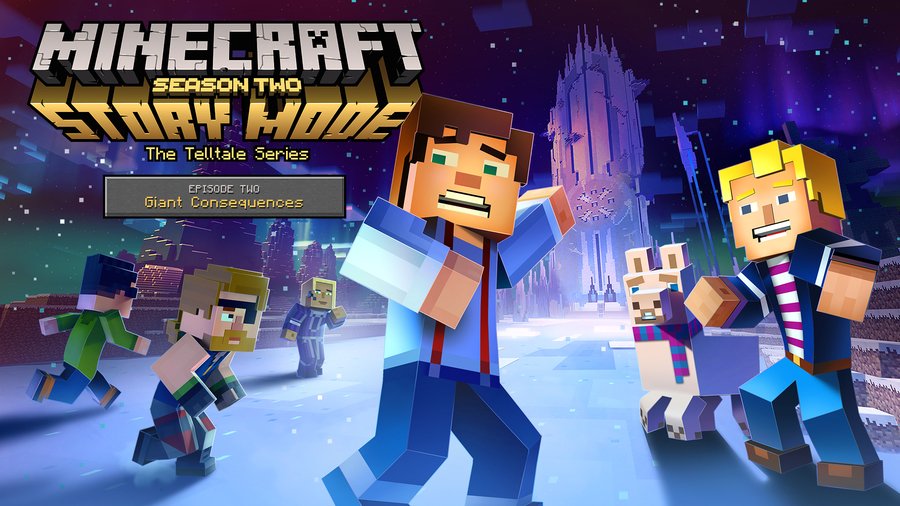 Minecraft story mode 2 discount
